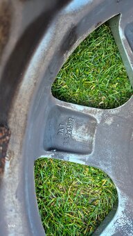 Disky Fiat 500 L  5 x 98 - 8