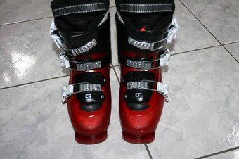 lyže Head 117cm , hadia koža - 8