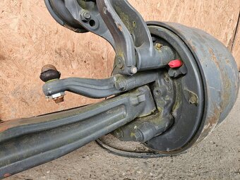 Predná náprava Renault Kerax DXI - 8