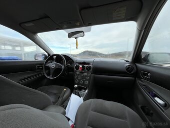 Mazda 6 2.0i (104kw) - 8