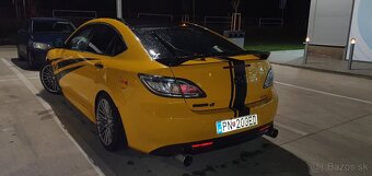 Mazda 6 gh gta plus 2,5i benzín 2.5 - 8