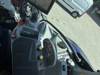 Traktor New Holland T7.270 AC Bleu Power - 8