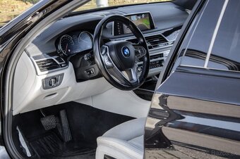 BMW Rad 7 G11 740d xDrive, 235kW, A8 - 8