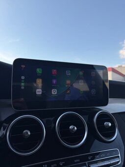 Mercedes c220d - 8