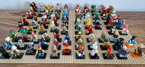 Lego Collectible Minifigures CMF - lego minifigúrky - 8