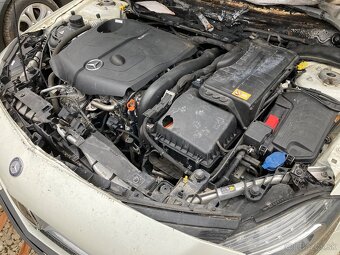 Rozpredám Mercedes w176 - 8
