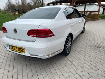 Volkswagen Passat B7 Dovoz GB 2.0TDI Bluemotion 103Kw - 8