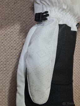 rossignol damske lyziarske rukavice velkost M lyzovanie - 8