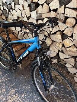 Bicykel CTM axon - 8