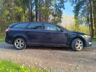 Ford Mondeo 2007 - 8