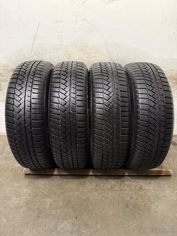 Zimná sada 5x112 R17 , 215/65/17 Audi Q3 , Kodiaq, Tiguan - 8