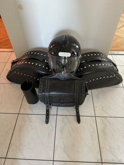 Yamaha dragstar 1100 - 8