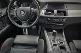 BMW X5 40d Mpacket E70 X DRIVE - 8