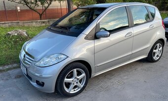 Mercedes-Benz A 200 (W169) ELEGANCE – 110 000 km - 8