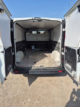 Predám Renault trafic 1.6 dci - 8