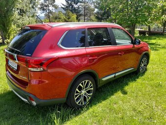 Mitsubishi outlander - 8