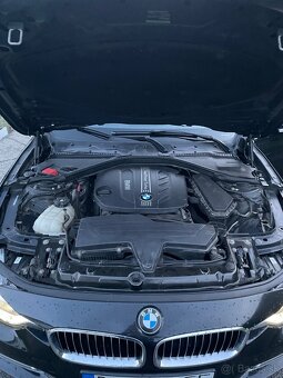 BMW 320d 2012 184hp - 8