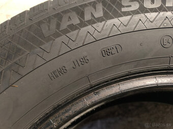 215/75 R16C Letné pneumatiky Paxaro Summer 2 kusy - 8