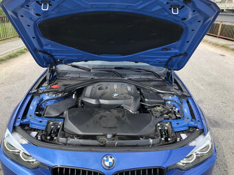 BMW Rad 3 320i M Sport - 8