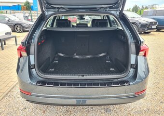 ŠKODA OCTAVIA COMBI 2.0 TDI SCR STYLE AUTOMAT - 8