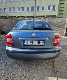 ŠKODA Octavia 1.6 Tour - 8