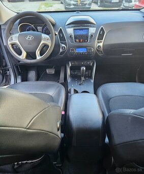 Hyundai Tucson ix35 LM 2.0 CRDi - 135kW - 4x4 - automat - 8
