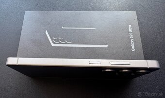 Vyměním Samsung Galaxy S25 Ultra / 512GB / V záruce do 3/27. - 8