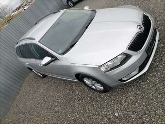Predám Škoda Octavia - 8