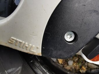 Stihl ms 362 motorova pila - 8