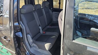 VW Caddy 1.9 tdi 4x4 - 8