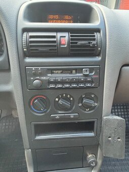 Opel astra caravan 1,7 dtl - 8