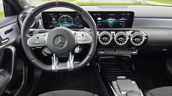 Mercedes-Benz A45S AMG 310kW 4MATIC+ 2020 ODPOČET DPH - 8
