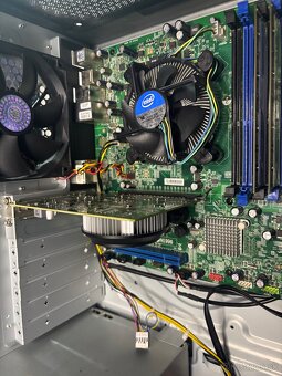 Lacný herný PC – i5, GTX 750 Ti 2GB , 8GB RAM , Win10 - 8