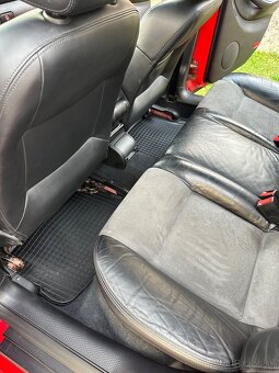 Seat leon 1.8T 4×4 - 8