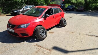 Seat ibiza - 8