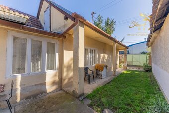 REZERVOVANÉ - VEĽKÝ POZEMOK so záhradou, RODINNÝ DOM S PRÍST - 8