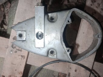 Jawa pionier kartre a bočný kryt - 8