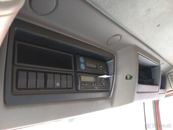 DAF LF 45.220 Euro 5 EEV - 19 europalet - 3 m - 8