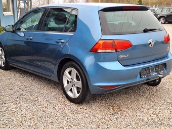 Volkswagen Golf VII 1.2TSi TOP STAV - 8
