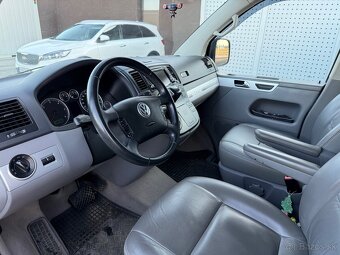 VW MULTIVAN HIGHLINE rv10.2007,7miestne - 8