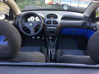 Peugeot 206 CC - 8