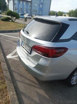 Astra 1.7 CDTI 81 kw 2017 - 8