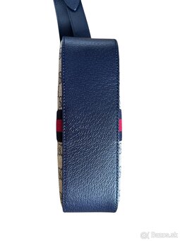 Gucci taška Ophidia Beige/Blue GG 681064 96IWN 4076 - 8