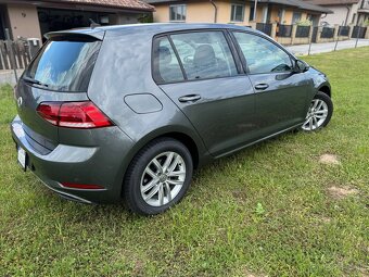 VW Golf 7 r.v.2019 1.5 tsi 110kw,6s Manuál,116500KM. - 8