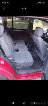 VW Touran 2.0 TDI, 103 KW - 8