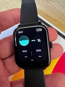 Inteligentné SMART hodinky Y22pro cierne - 8