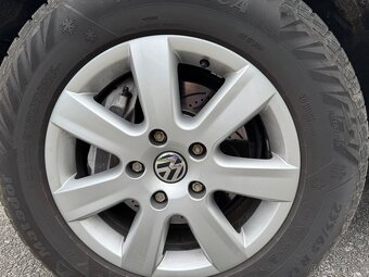 Volkswagen Touareg II 3.0 V6 TDI 176 kw - 8