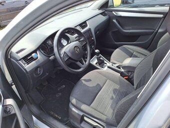 Škoda Octavia combi 3 1,6 TDI 85kw r.2020 - 8