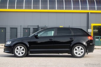 Audi A3 Sportback 2008 - 8