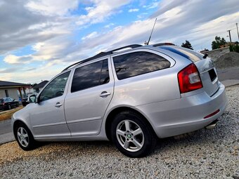 Škoda Octavia 2.0TDI 2013 - 8